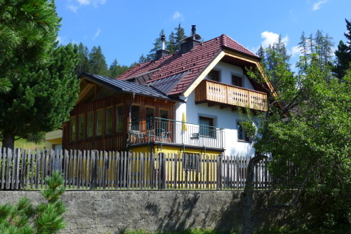 Ferienhaus Salzburgerland