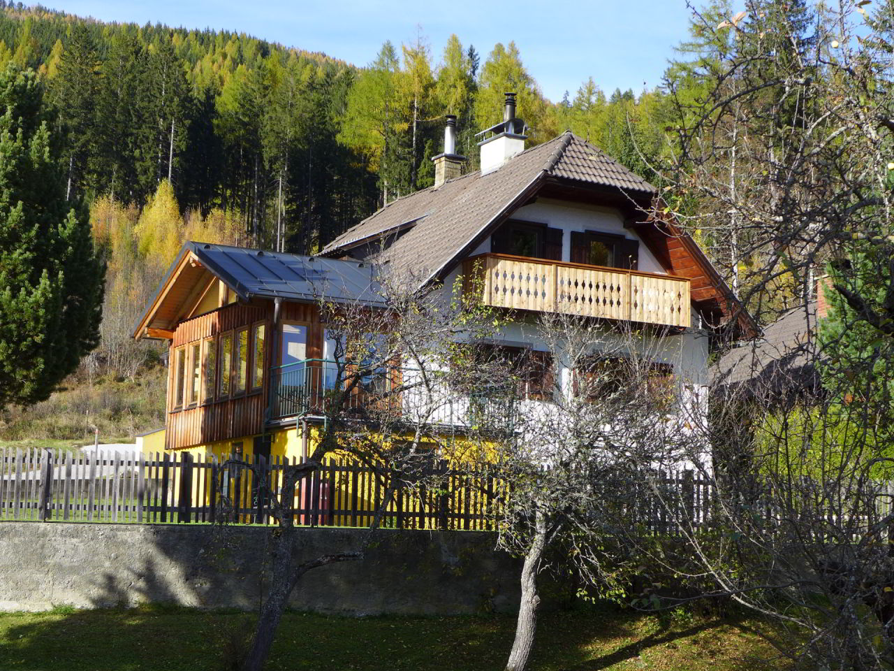 Haus Salzburgerland Title Banner