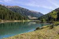 Bergsee im Salzburger Lungau