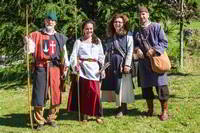 Mittelalterfest in Mauterndorf