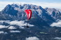 Paragleiten im Lungau