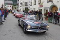 Oldtimer in Mauterndorf